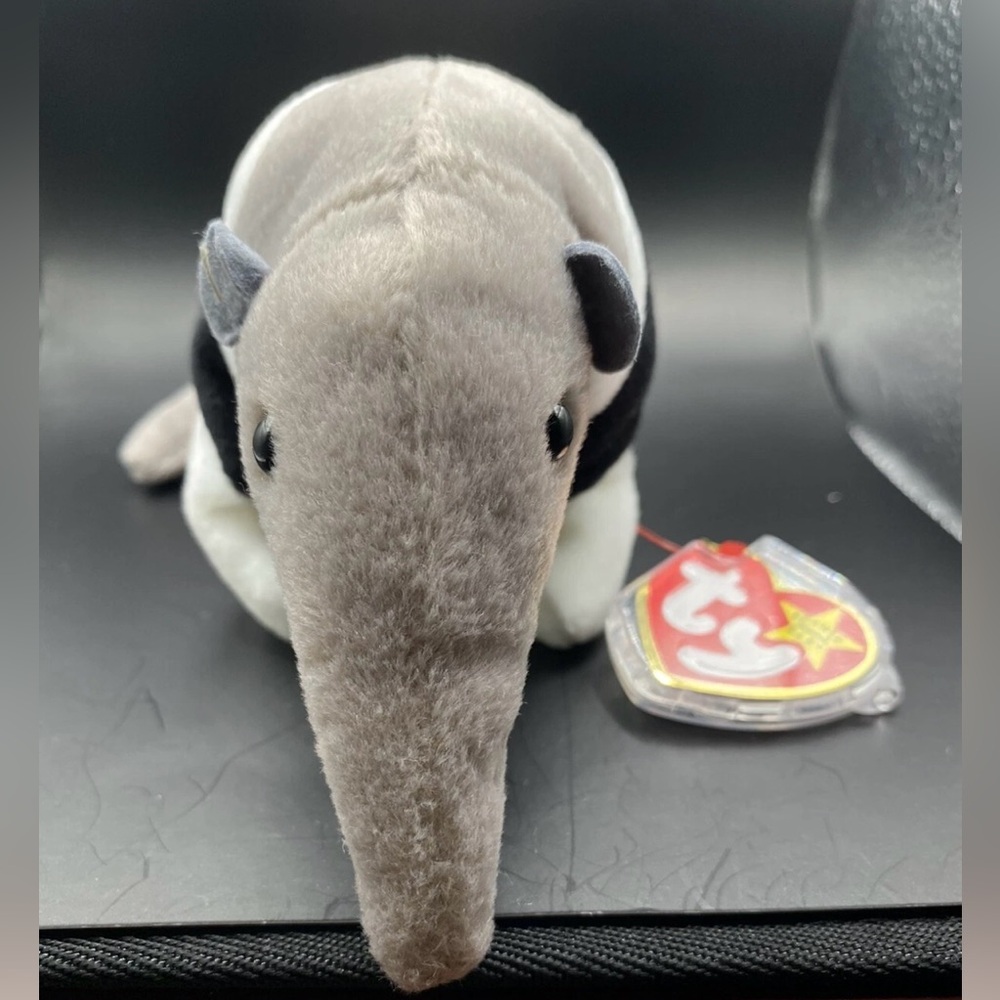 Ants the Anteater Ty Beanie Baby NWT